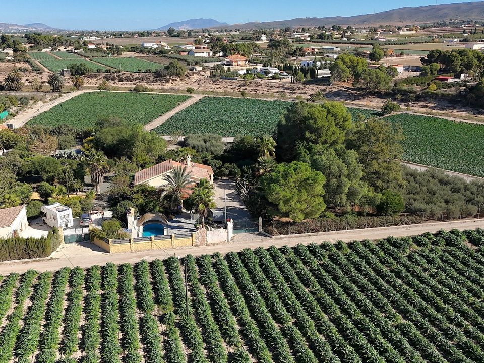 Landejendom i Lorca, Murcia - foto 3